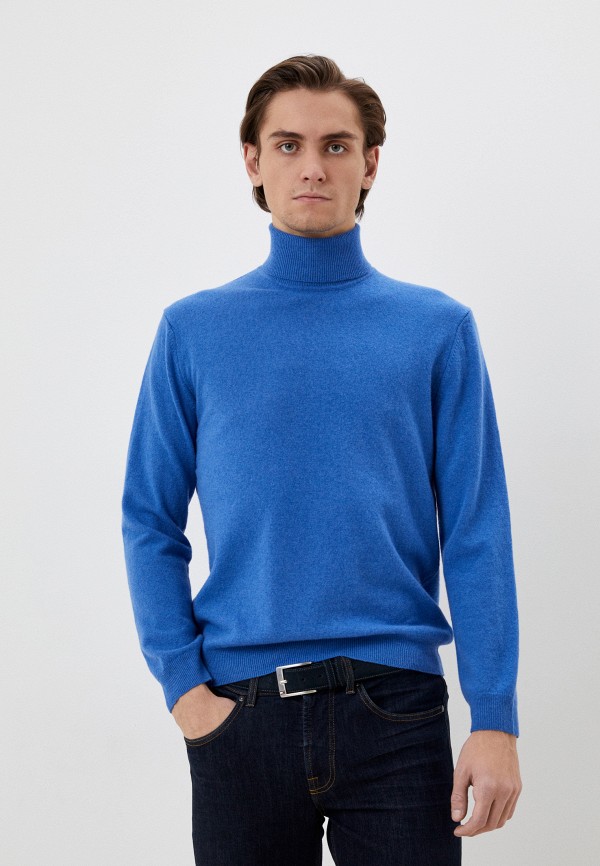 

Водолазка United Colors of Benetton, Синий