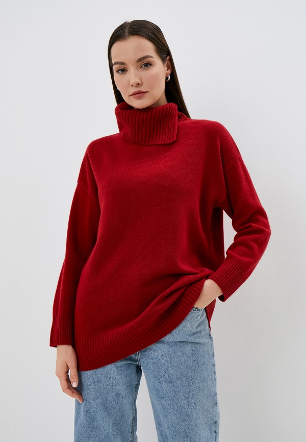 

Свитер United Colors of Benetton, Бордовый