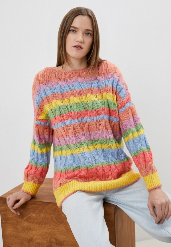 

Джемпер United Colors of Benetton, Разноцветный