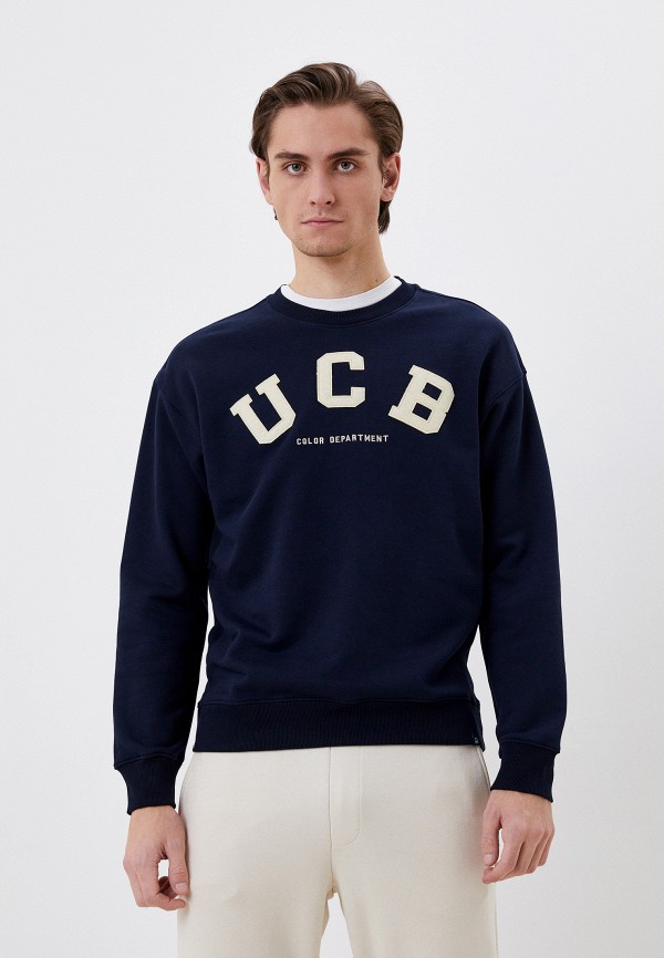 

Свитшот United Colors of Benetton, Синий
