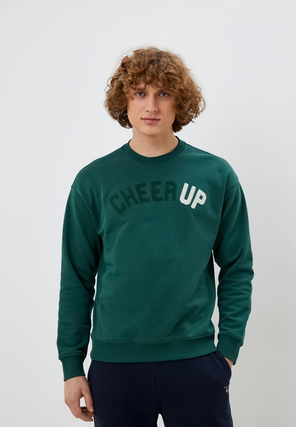 

Свитшот United Colors of Benetton, Зеленый