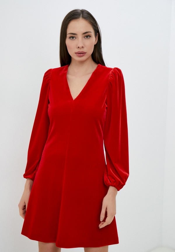 

Платье United Colors of Benetton, Красный