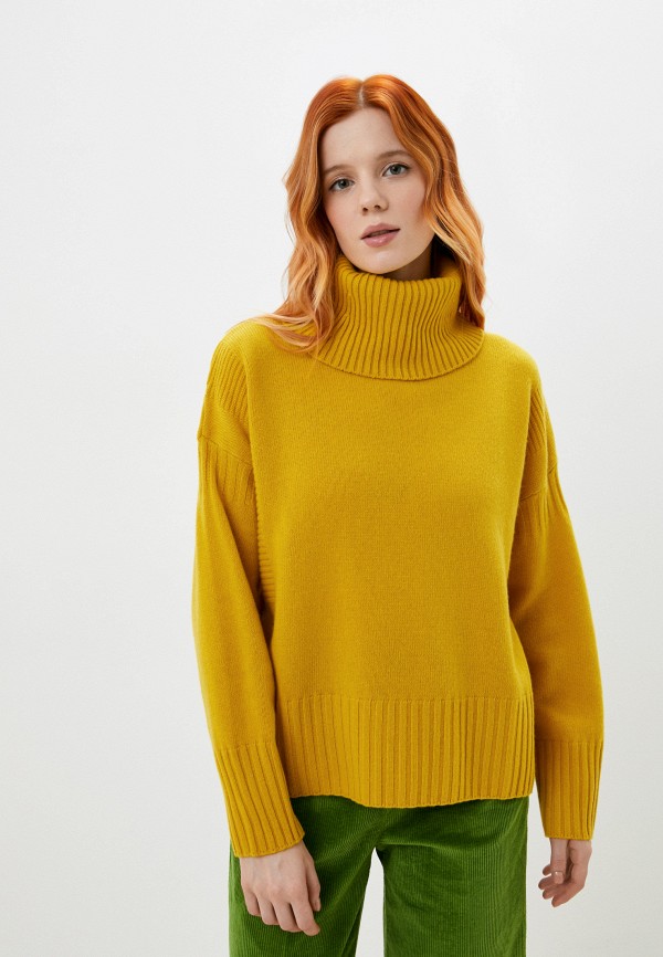 

Свитер United Colors of Benetton, Желтый