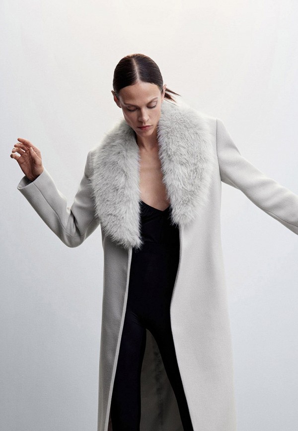 фото Пальто mango