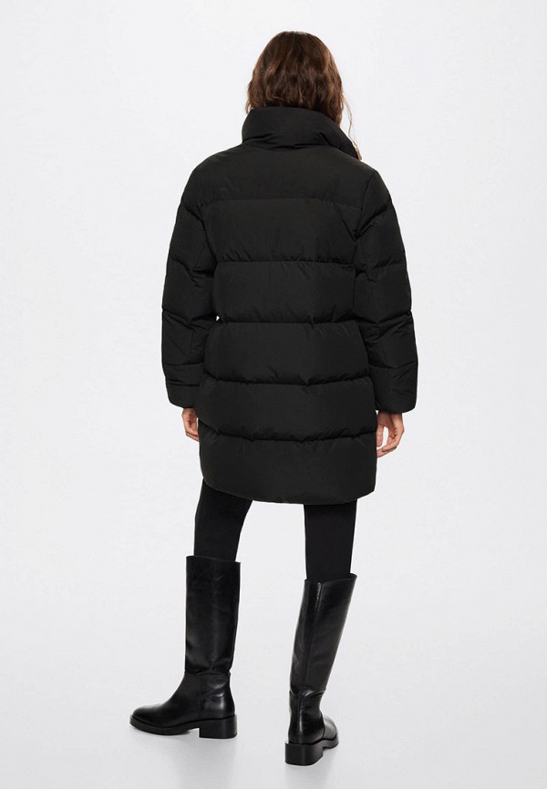 фото Куртка утепленная mango