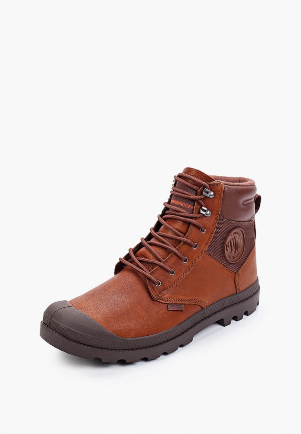 фото Ботинки palladium