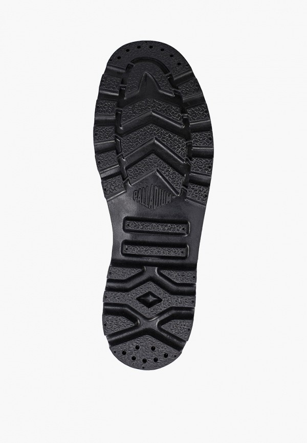 Ботинки Palladium коричневый, размер 44, фото 5