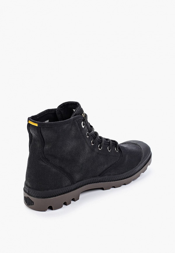 Ботинки Palladium черный, размер 43, фото 3