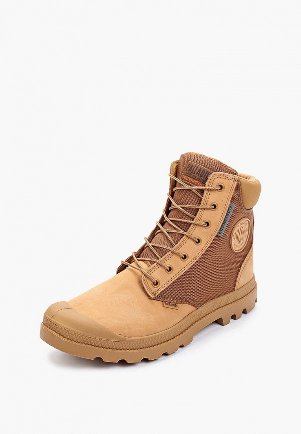 фото Ботинки palladium