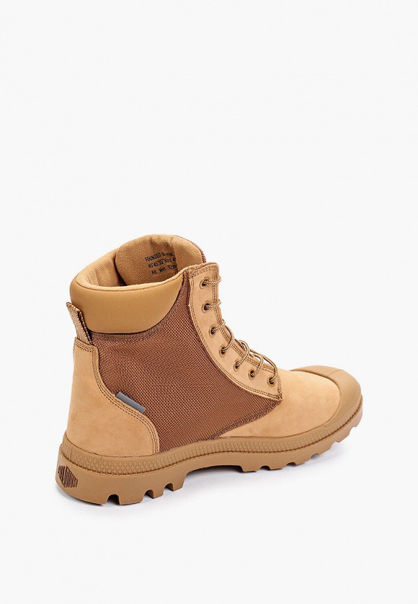 фото Ботинки palladium