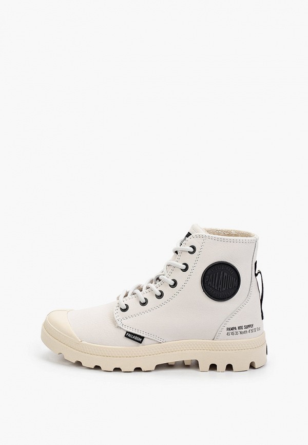 

Ботинки Palladium, Бежевый, Pampa Hi Supply LTH