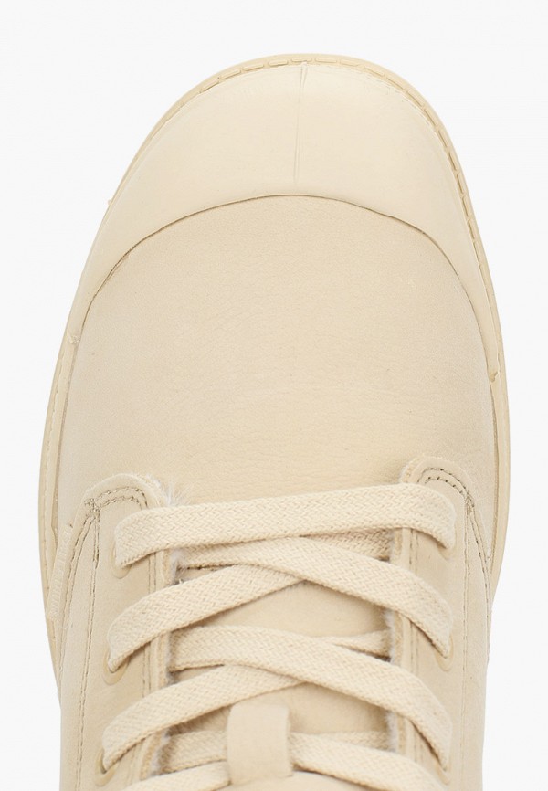 Ботинки Palladium бежевый, размер 36, фото 4