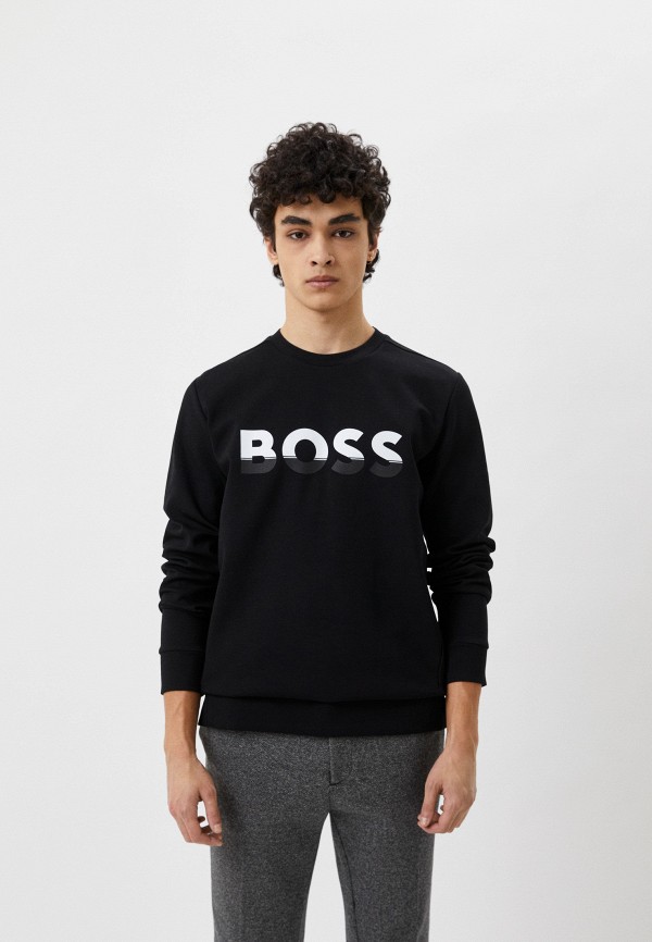 

Свитшот Boss, Черный