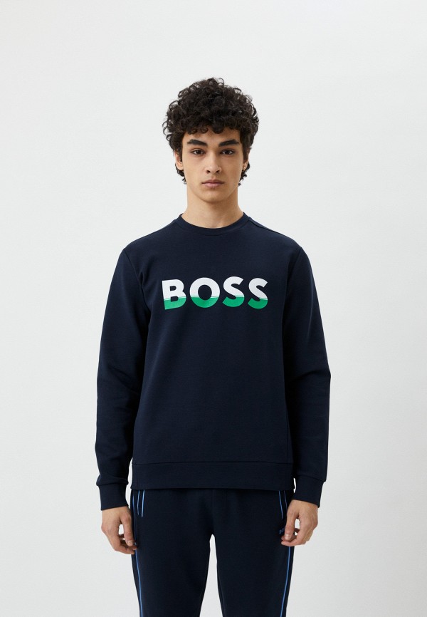 

Свитшот Boss, Синий