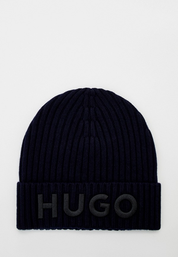 

Шапка Hugo, Синий