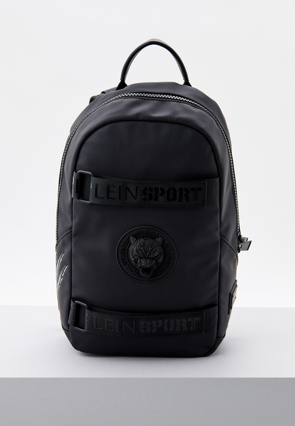 

Рюкзак и кошелек Plein Sport, Черный