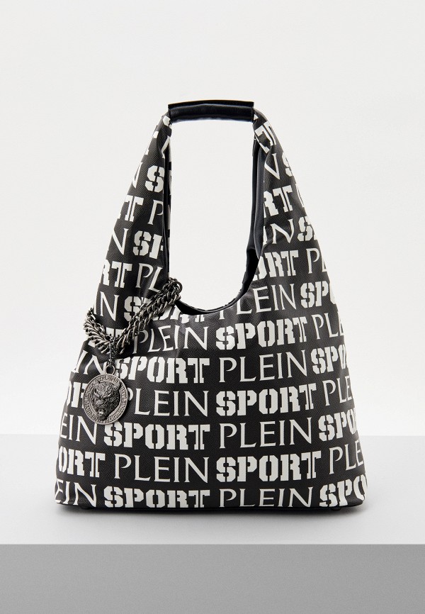 

Сумка и косметичка Plein Sport, Черный