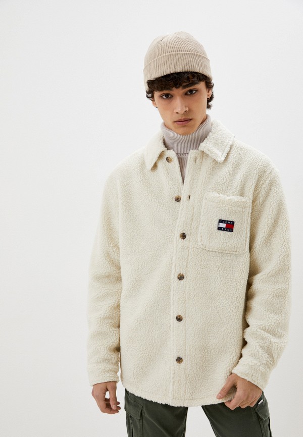 

Шуба Tommy Jeans, Белый