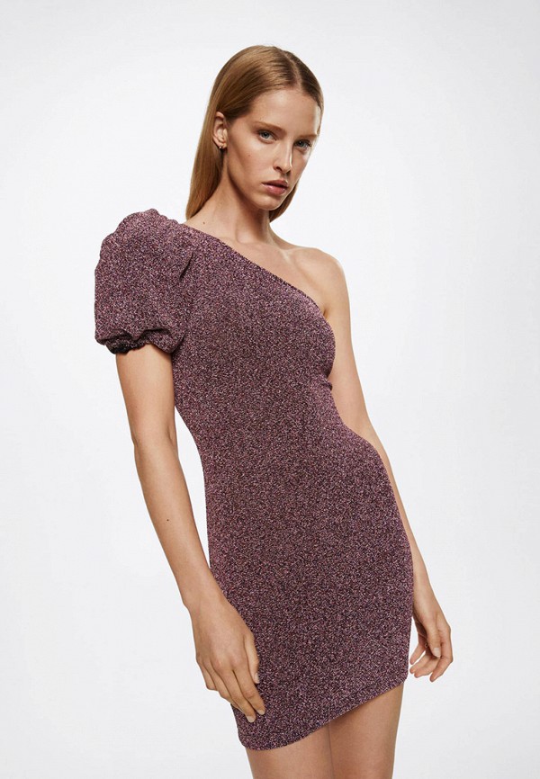 

Платье Mango, Фиолетовый, SPALICIA