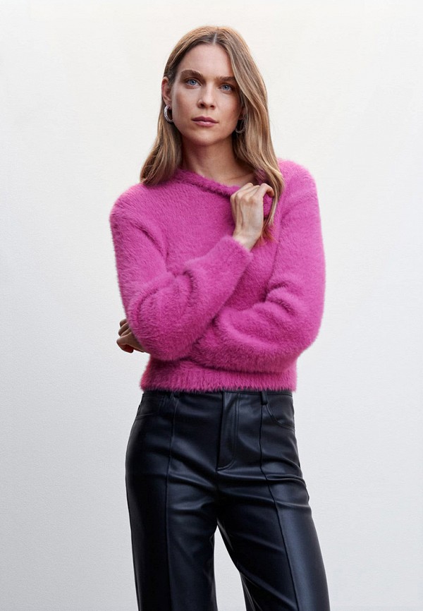 

Джемпер Mango, Фуксия, EYEBOXY