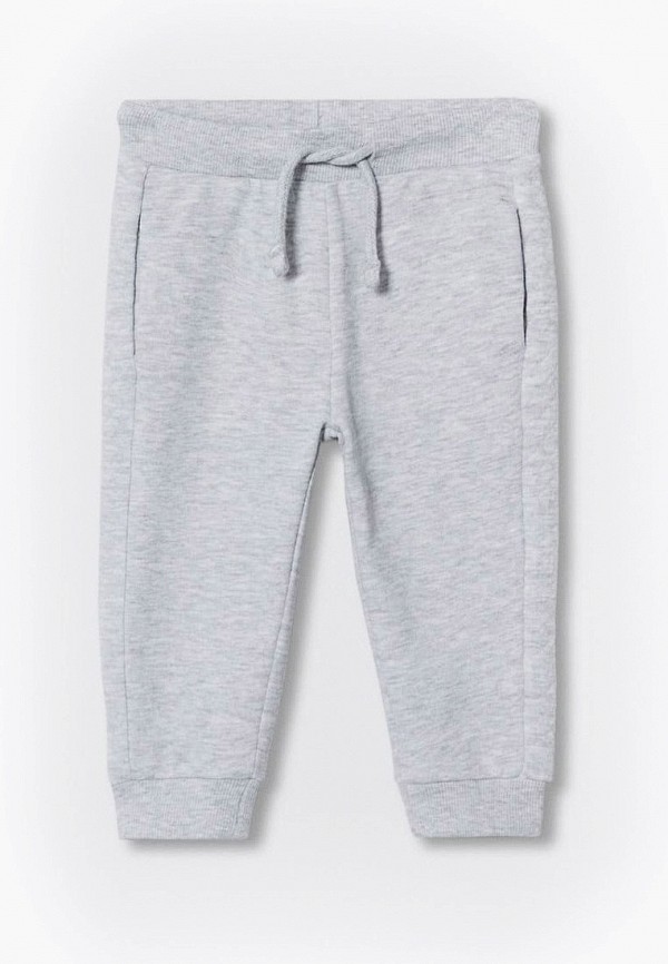 

Брюки спортивные Mango Kids, Серый, NAPOLES