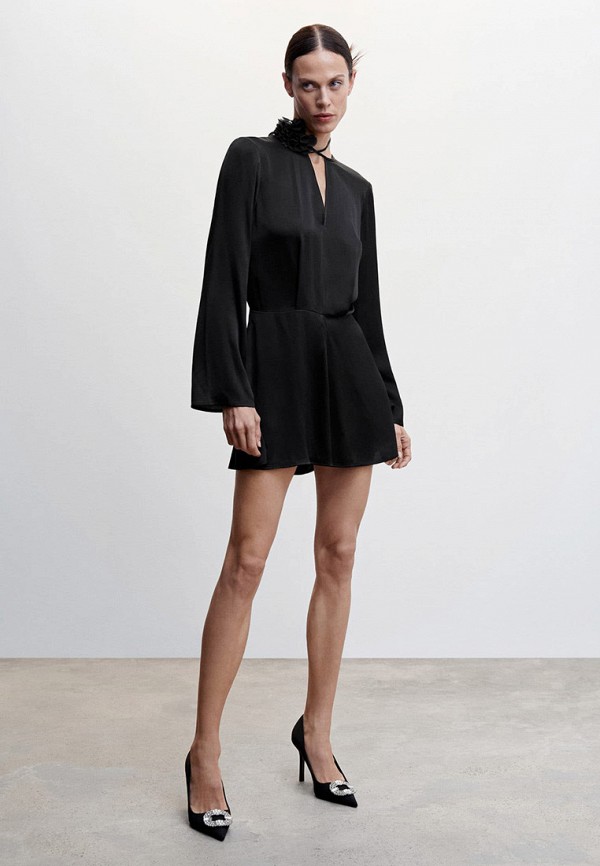 фото Комбинезон mango