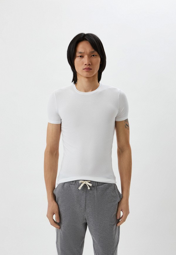 

Футболка Ermenegildo Zegna, Белый