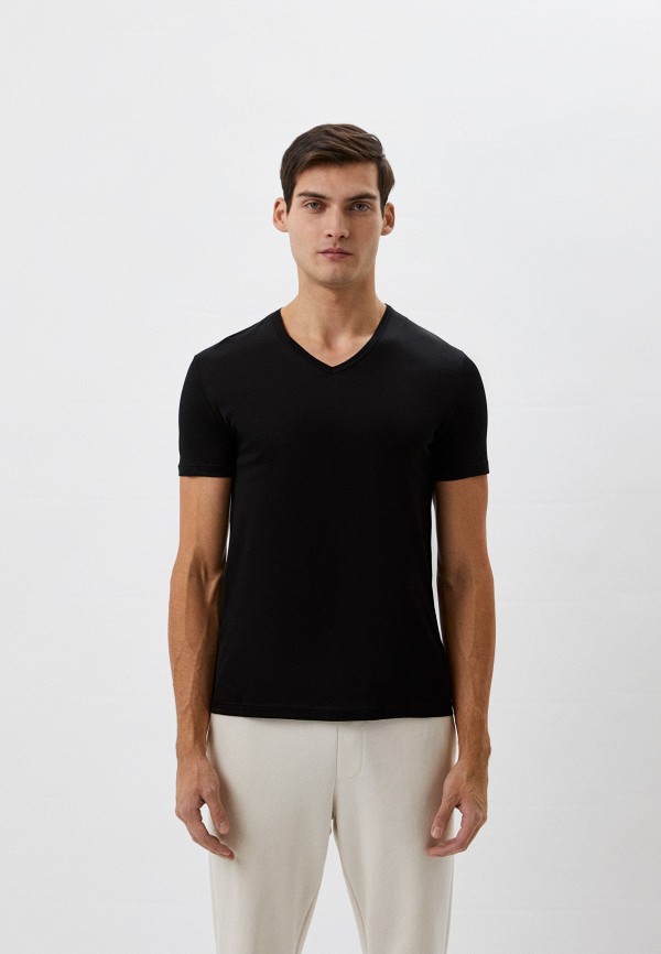

Футболка Ermenegildo Zegna, Черный