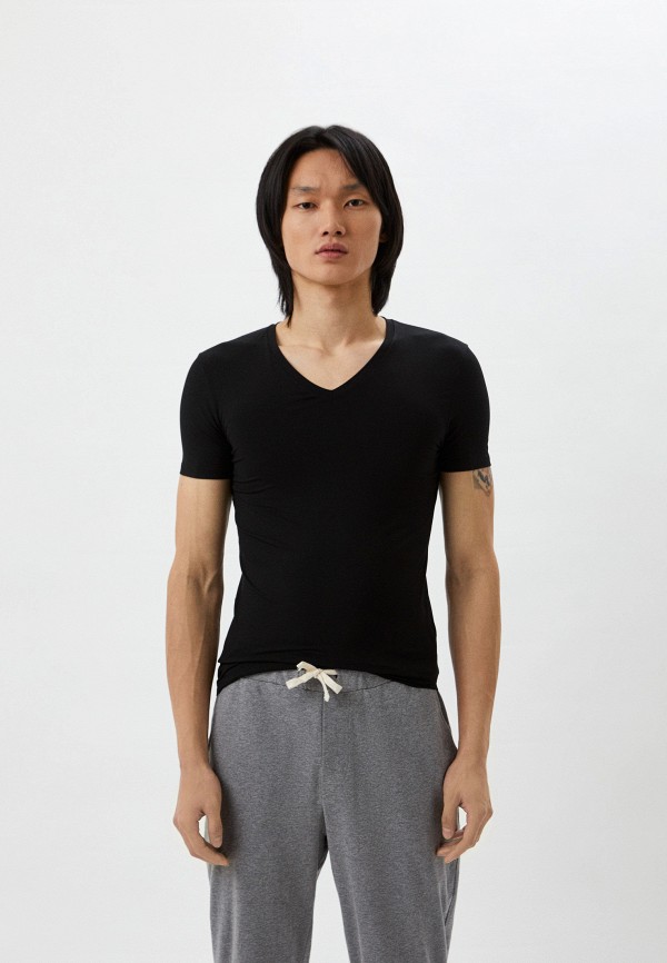 

Футболка Ermenegildo Zegna, Черный