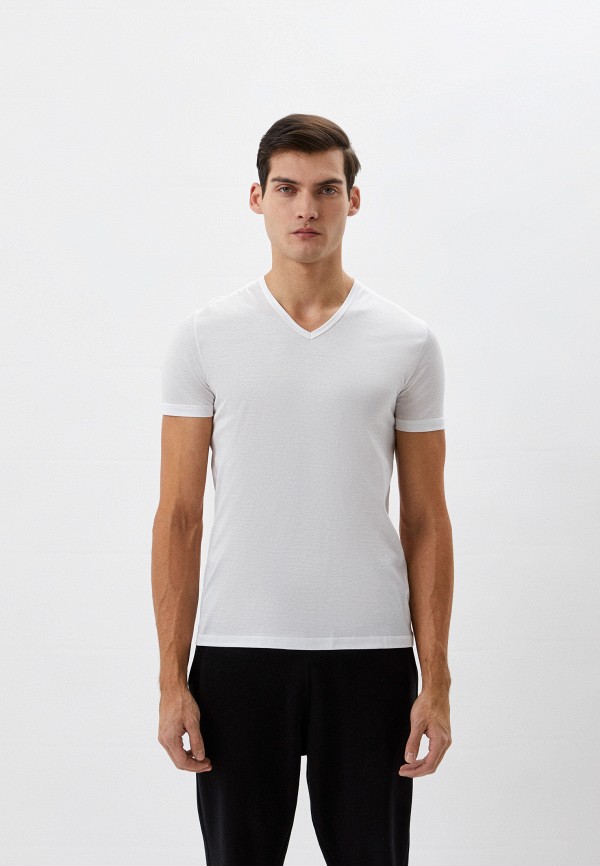 

Футболка Ermenegildo Zegna, Белый