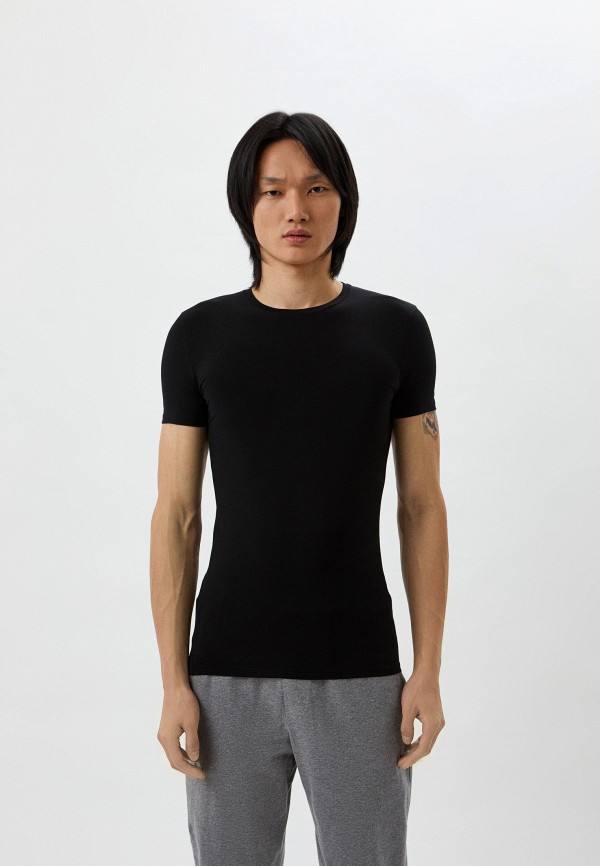 

Футболка Ermenegildo Zegna, Черный