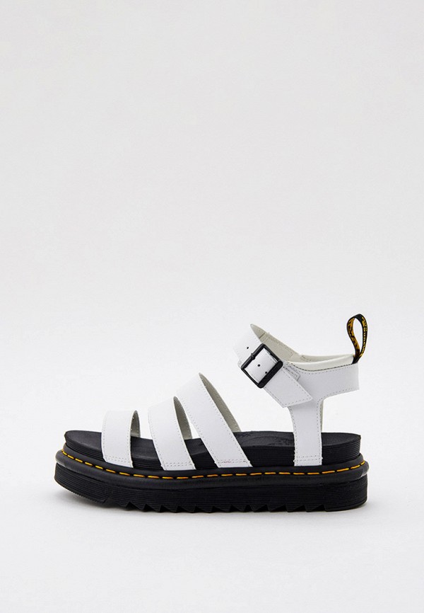 

Сандалии Dr. Martens, Белый