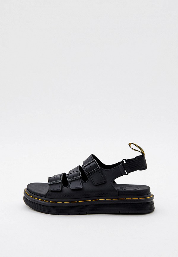 

Сандалии Dr. Martens, Черный