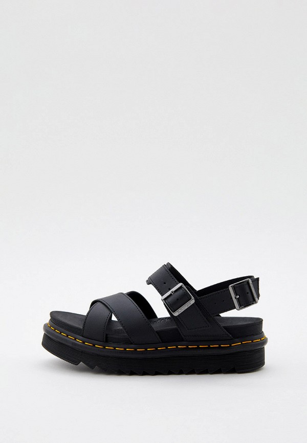 

Сандалии Dr. Martens, Черный