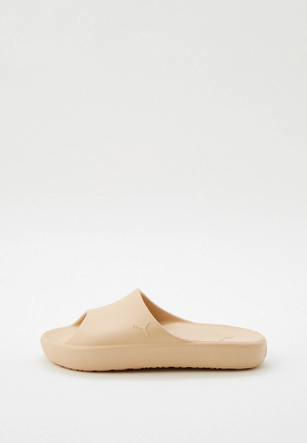 

Сланцы PUMA, Бежевый, Shibui Cat