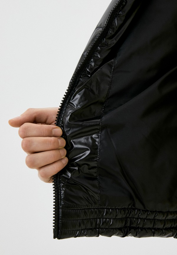 Куртка утепленная PUMA черный, размер 40, фото 4