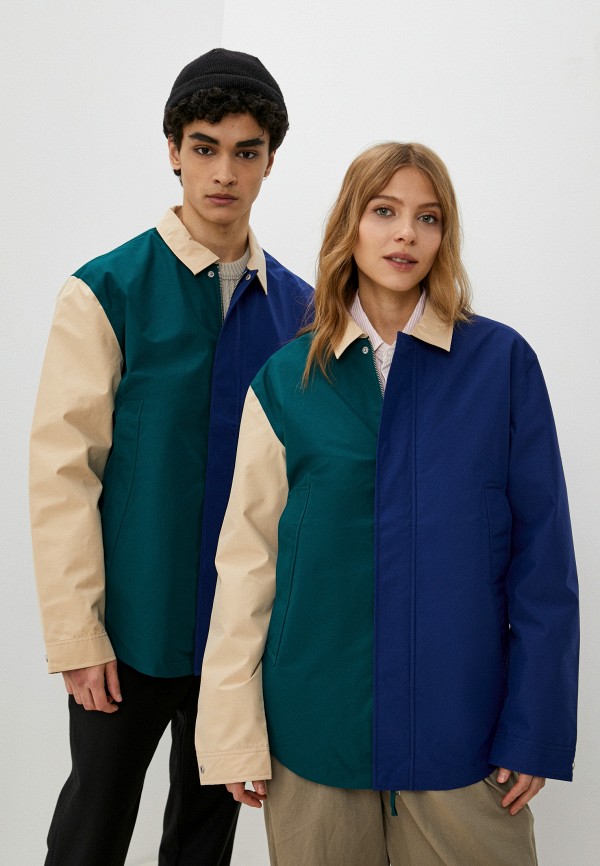 

Куртка PUMA, Синий, UPTOWN Jacket