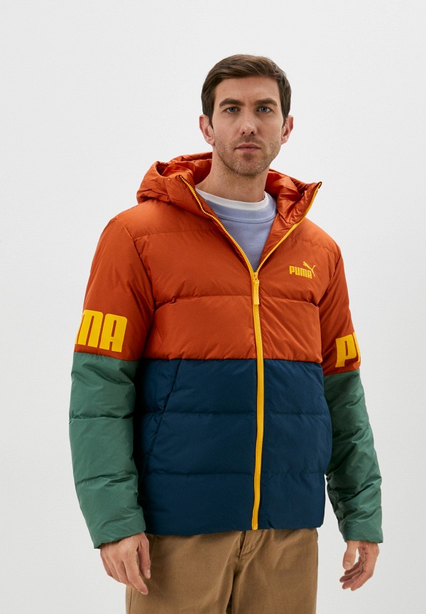 Пуховик  PUMA