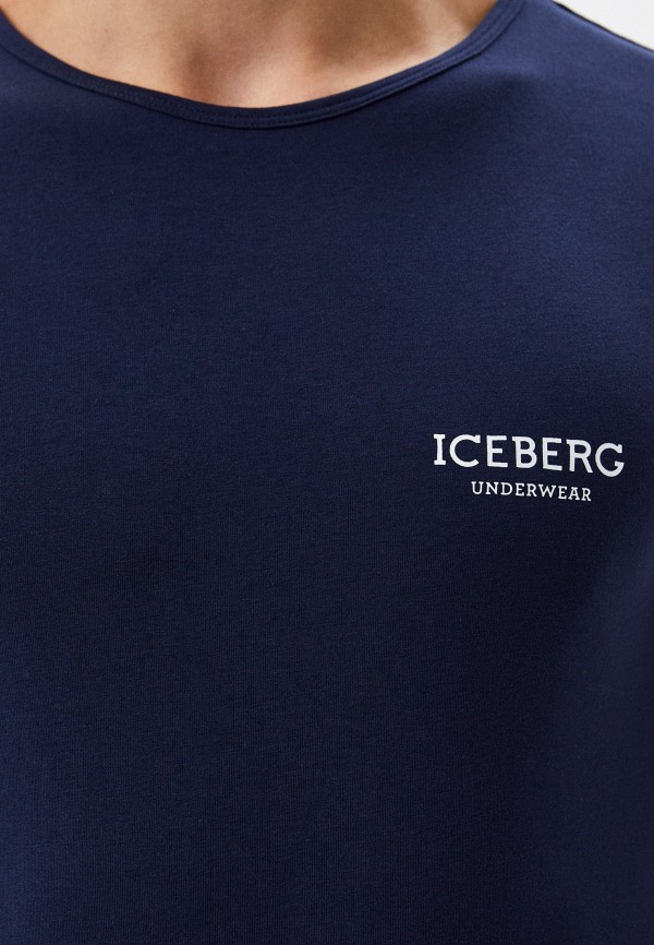 Футболка  Iceberg фото