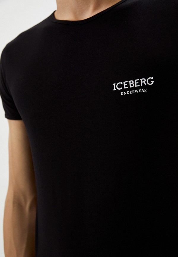 Футболка  Iceberg фото