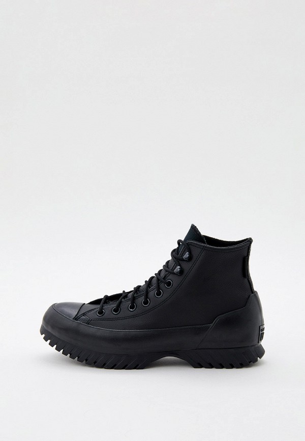 

Ботинки Converse, Черный, CHUCK TAYLOR ALL STAR LUGGED WINTER 2.0