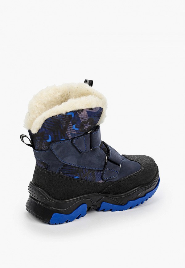 Ботинки Bottilini синий, размер 33, фото 3