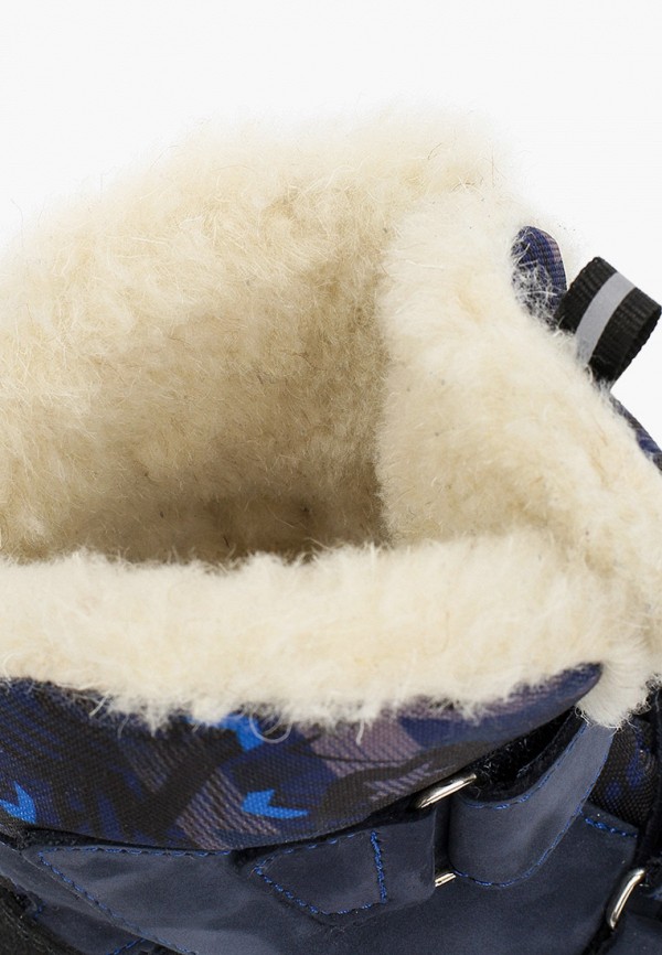 Ботинки Bottilini синий, размер 33, фото 6