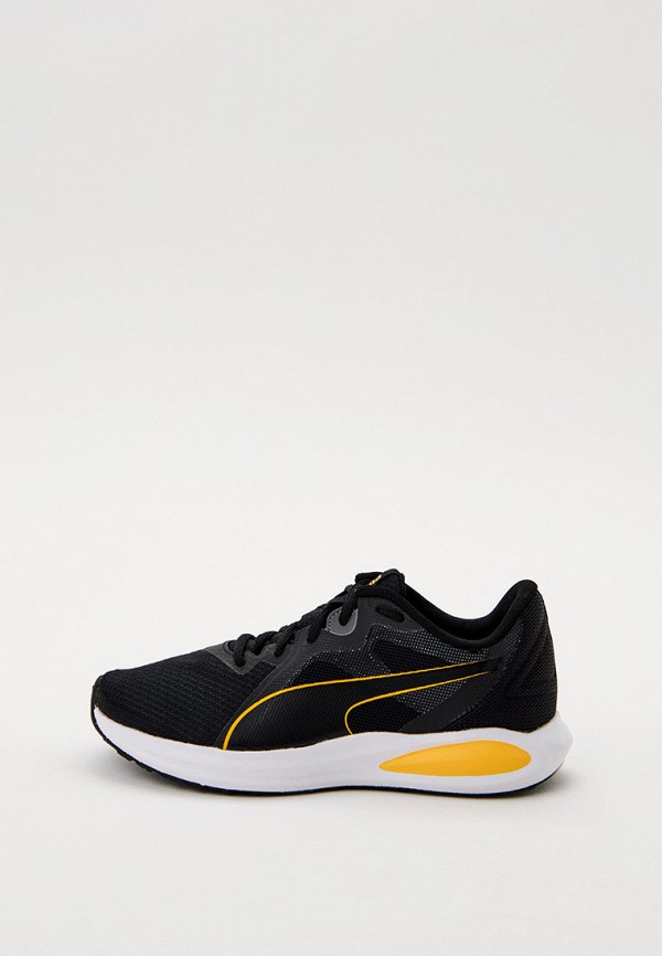 

Кроссовки PUMA, Черный, Twitch Runner