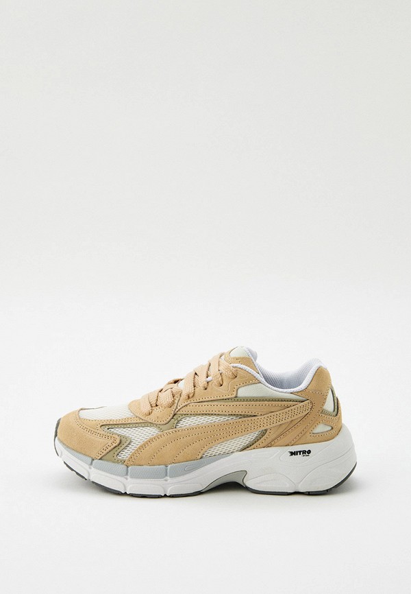 

Кроссовки PUMA, Бежевый, Teveris Nitro