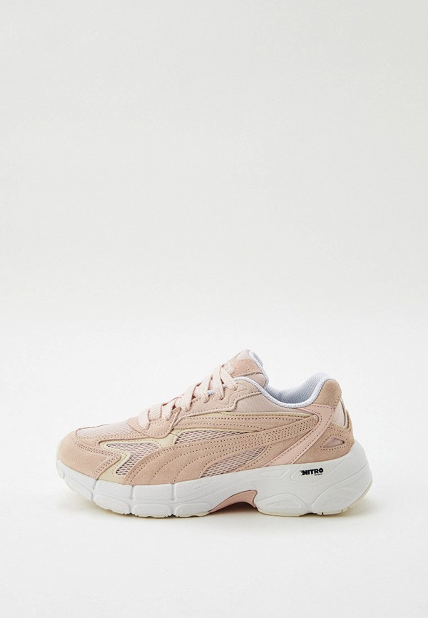 

Кроссовки PUMA, Бежевый, Teveris Nitro