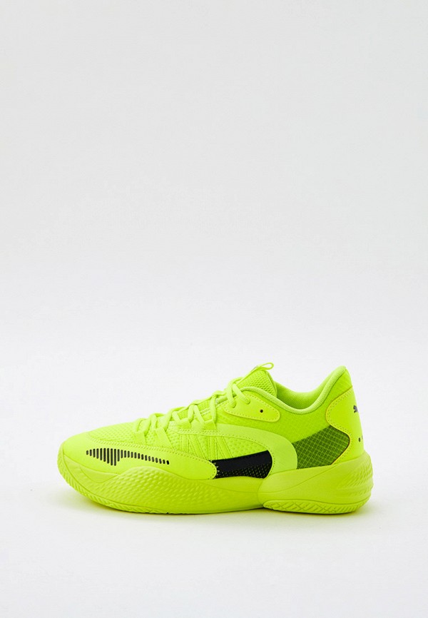 

Кроссовки PUMA, Зеленый, Court Rider 2.0