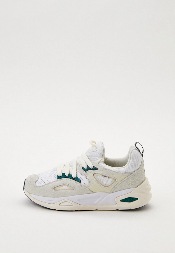 

Кроссовки PUMA, Бежевый, TRC Blaze Ivy League