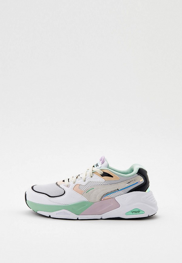 

Кроссовки PUMA, Разноцветный, TRC MIRA Dimensions Wns