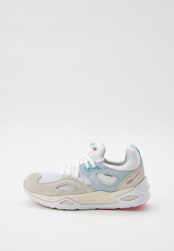 

Кроссовки PUMA, Белый, TRC Blaze